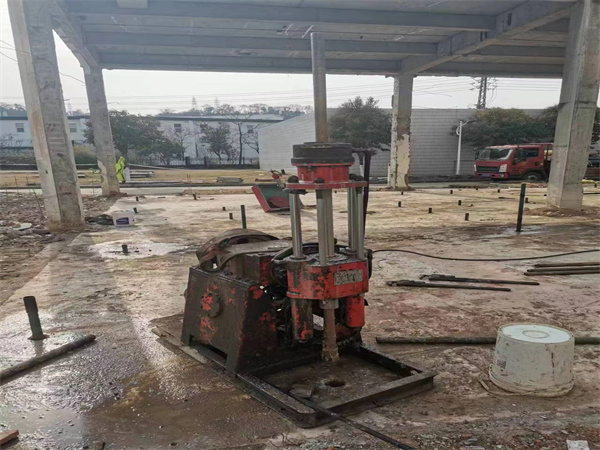 禅城袖阀管小导管注浆加固施工工艺