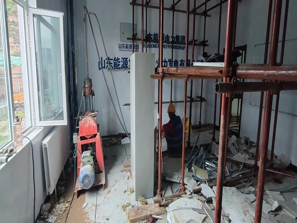 禅城厂房基础沉降注浆加固