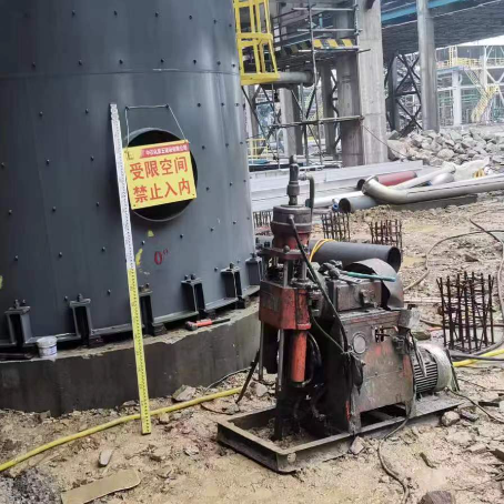 禅城地基注浆增加承载力的措施